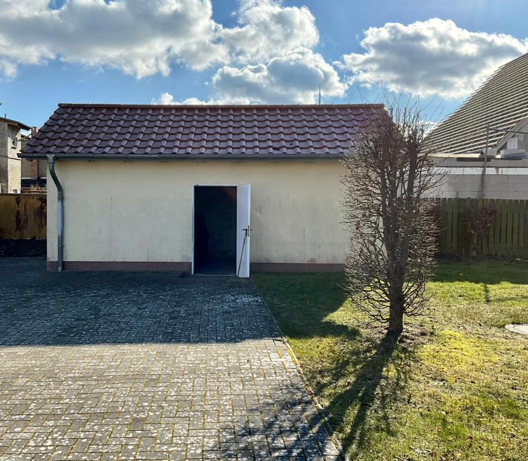 Ferienwohnung Am Muehlenkamp Heringsdorf  Kültér fotó