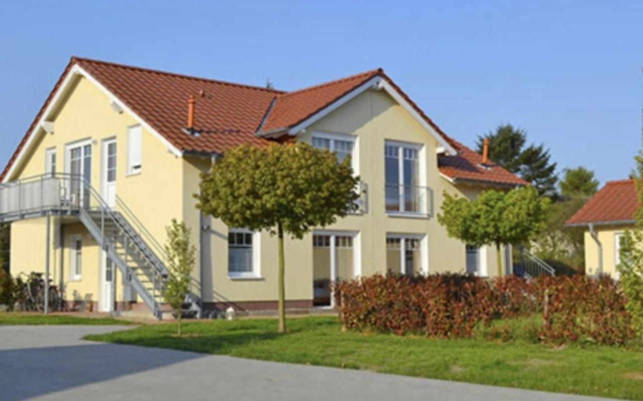 Ferienwohnung Am Muehlenkamp Heringsdorf  Kültér fotó