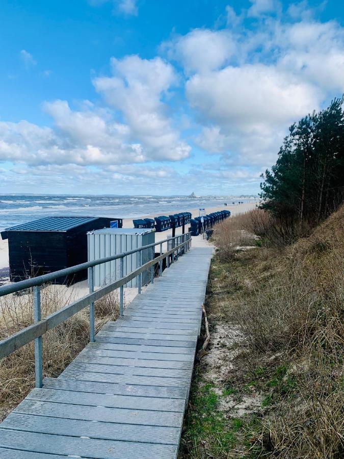 Ferienwohnung Am Muehlenkamp Heringsdorf  Kültér fotó