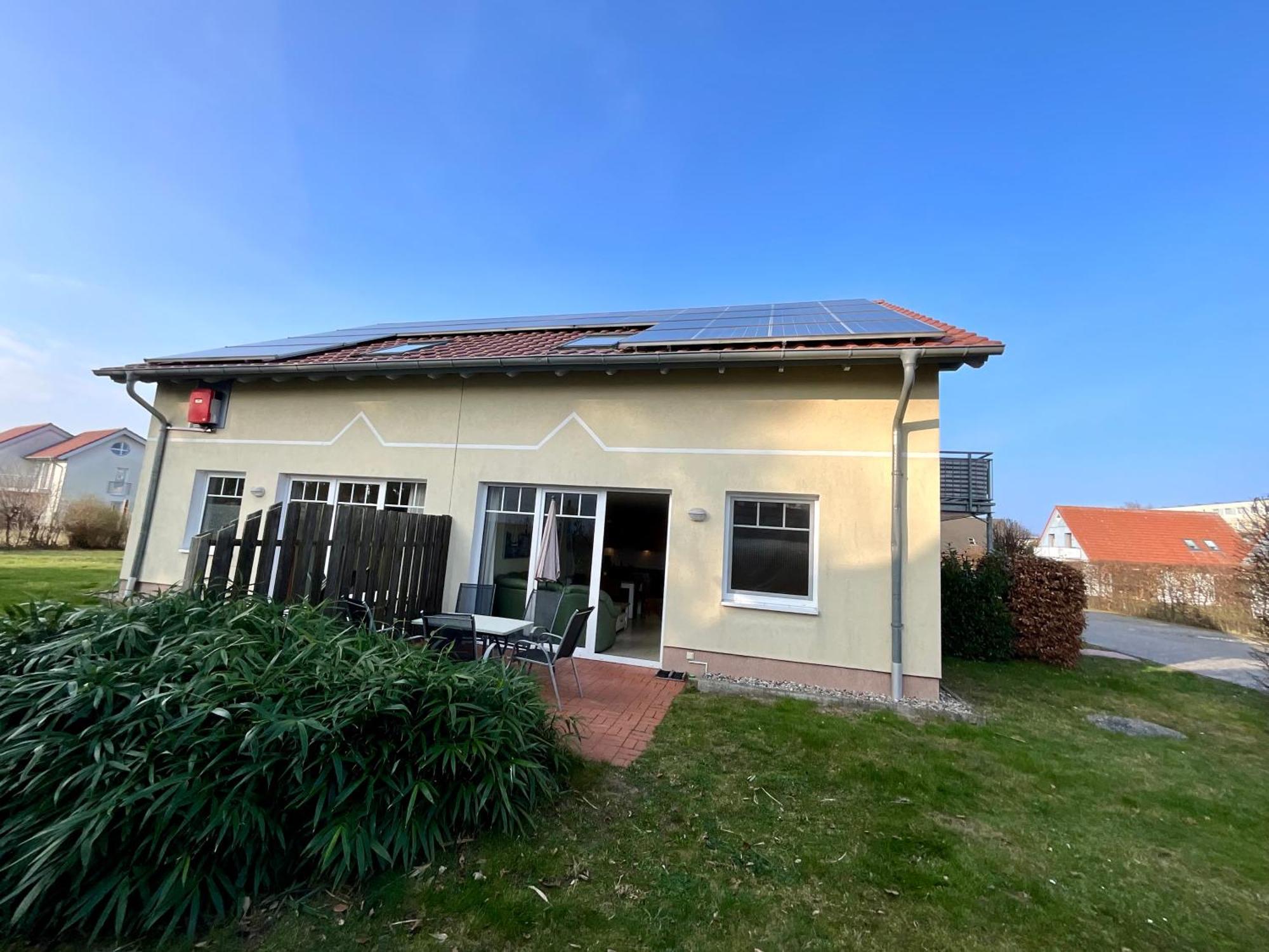 Ferienwohnung Am Muehlenkamp Heringsdorf  Kültér fotó