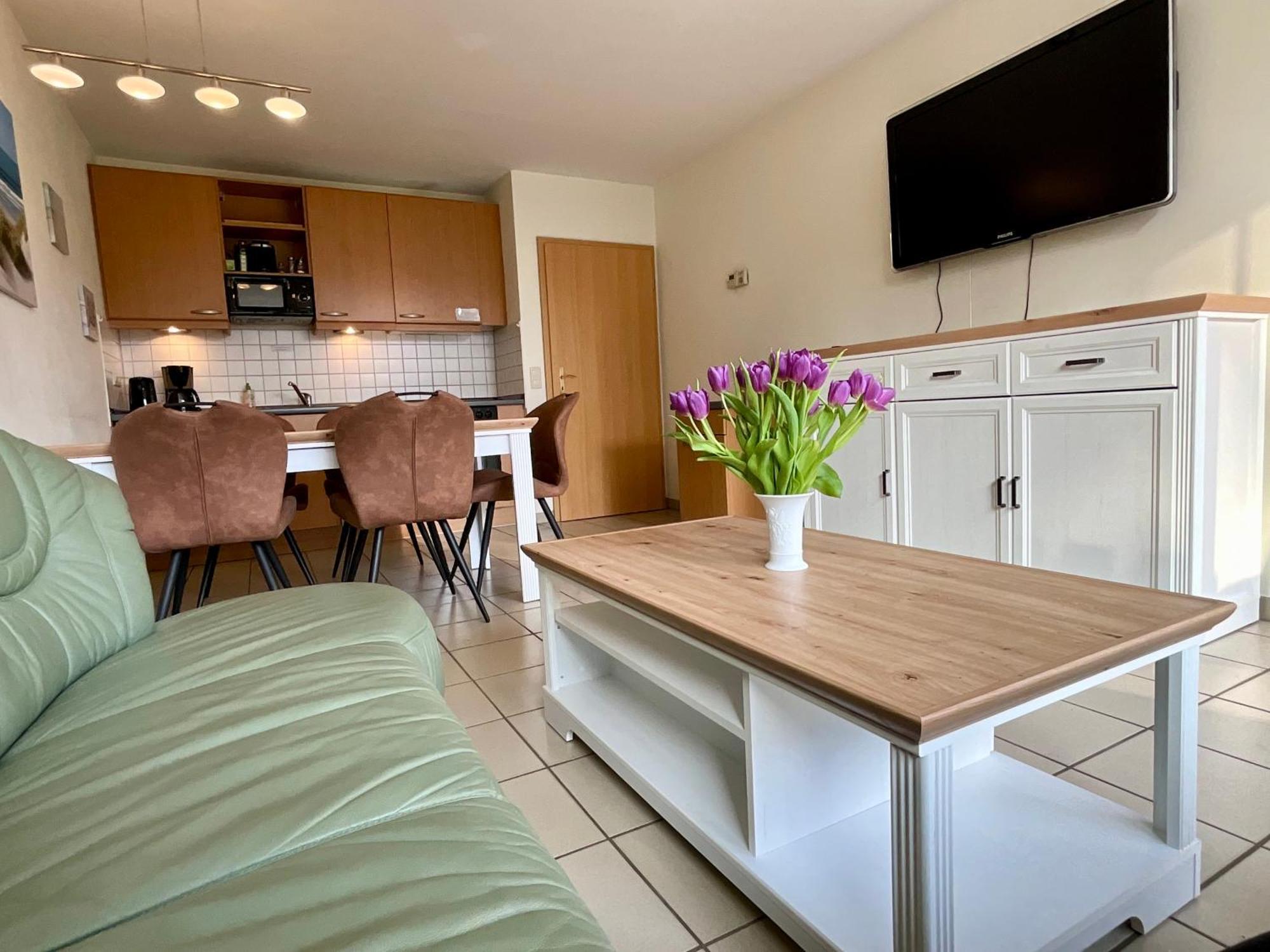Ferienwohnung Am Muehlenkamp Heringsdorf  Kültér fotó
