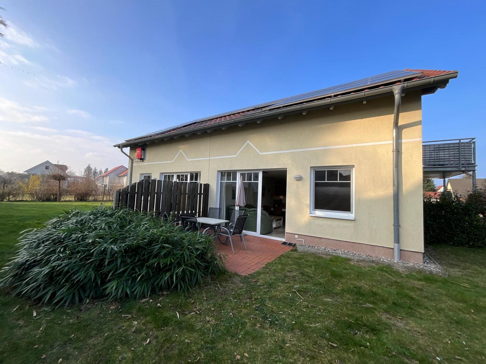 Ferienwohnung Am Muehlenkamp Heringsdorf  Kültér fotó