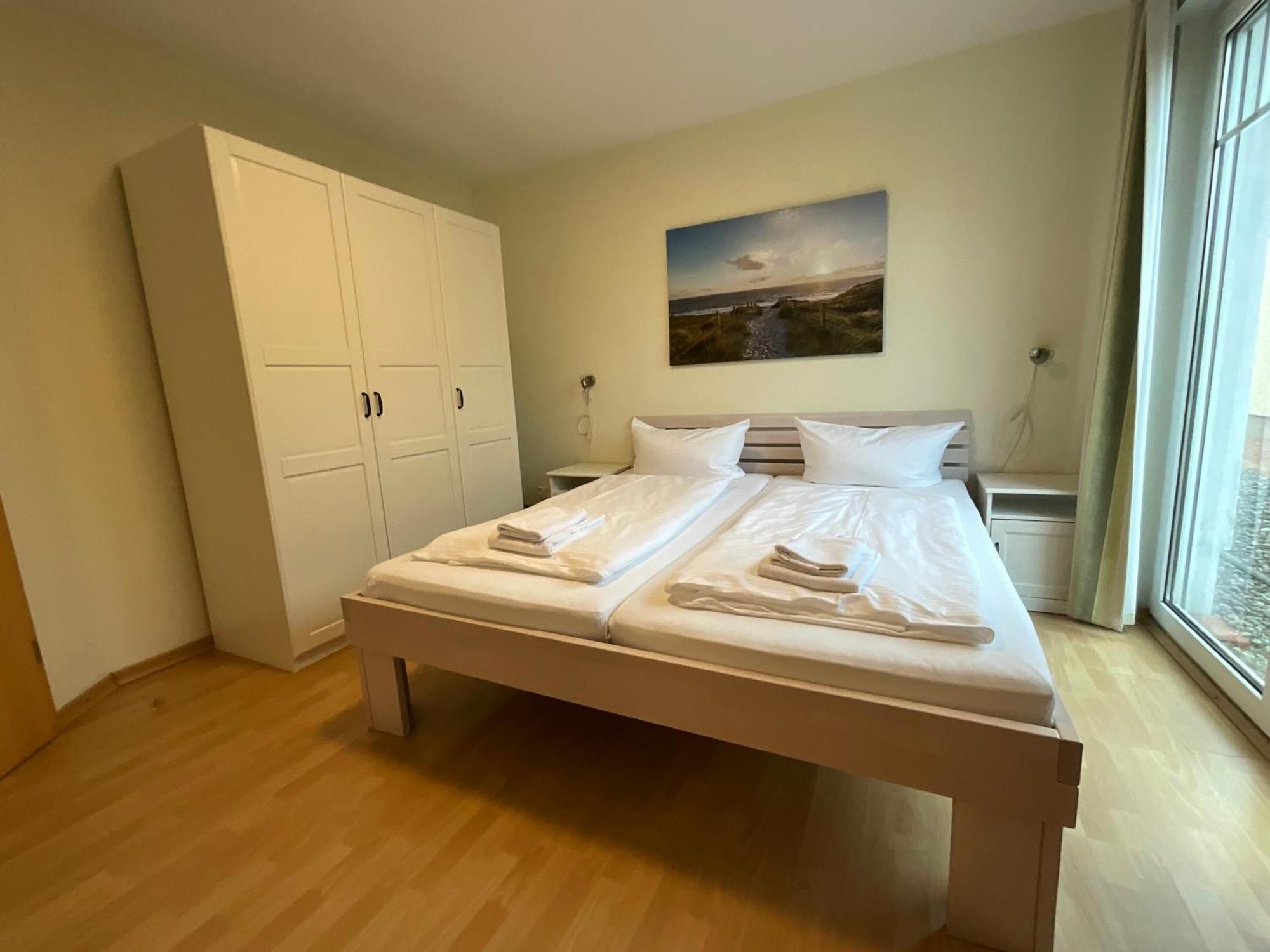 Ferienwohnung Am Muehlenkamp Heringsdorf  Kültér fotó