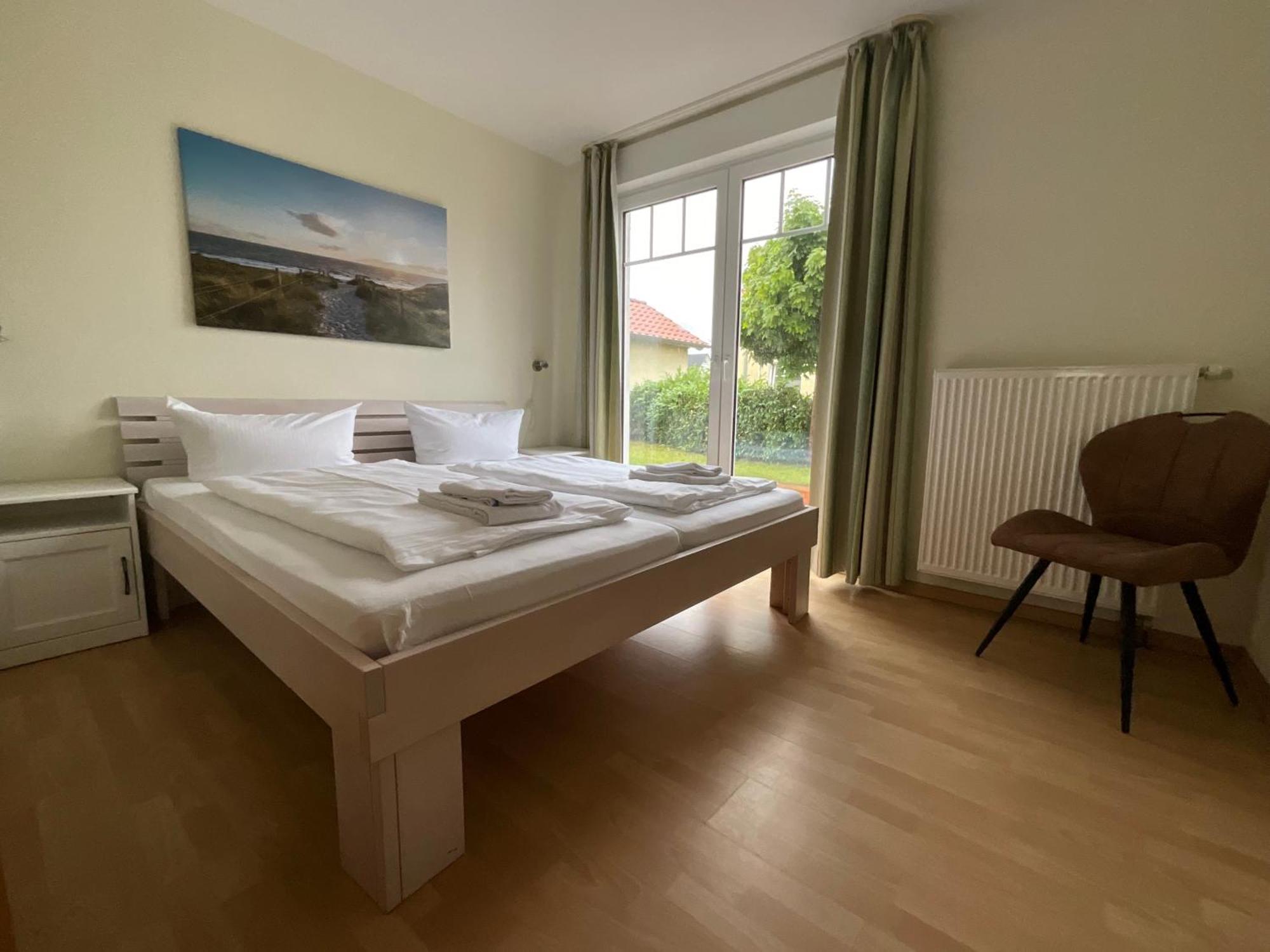 Ferienwohnung Am Muehlenkamp Heringsdorf  Kültér fotó